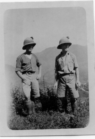 Images/Brown  and friend Haifa.jpg